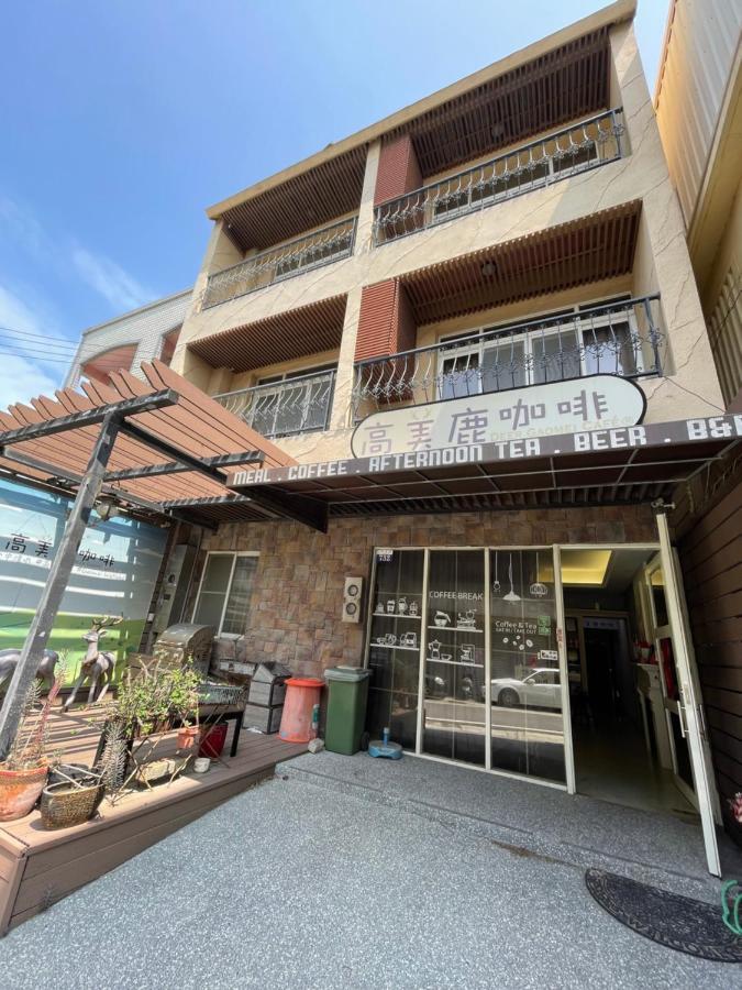 Bed and Breakfast Magic Deer House 鹿鹿魔法屋 Qingshui Exterior foto
