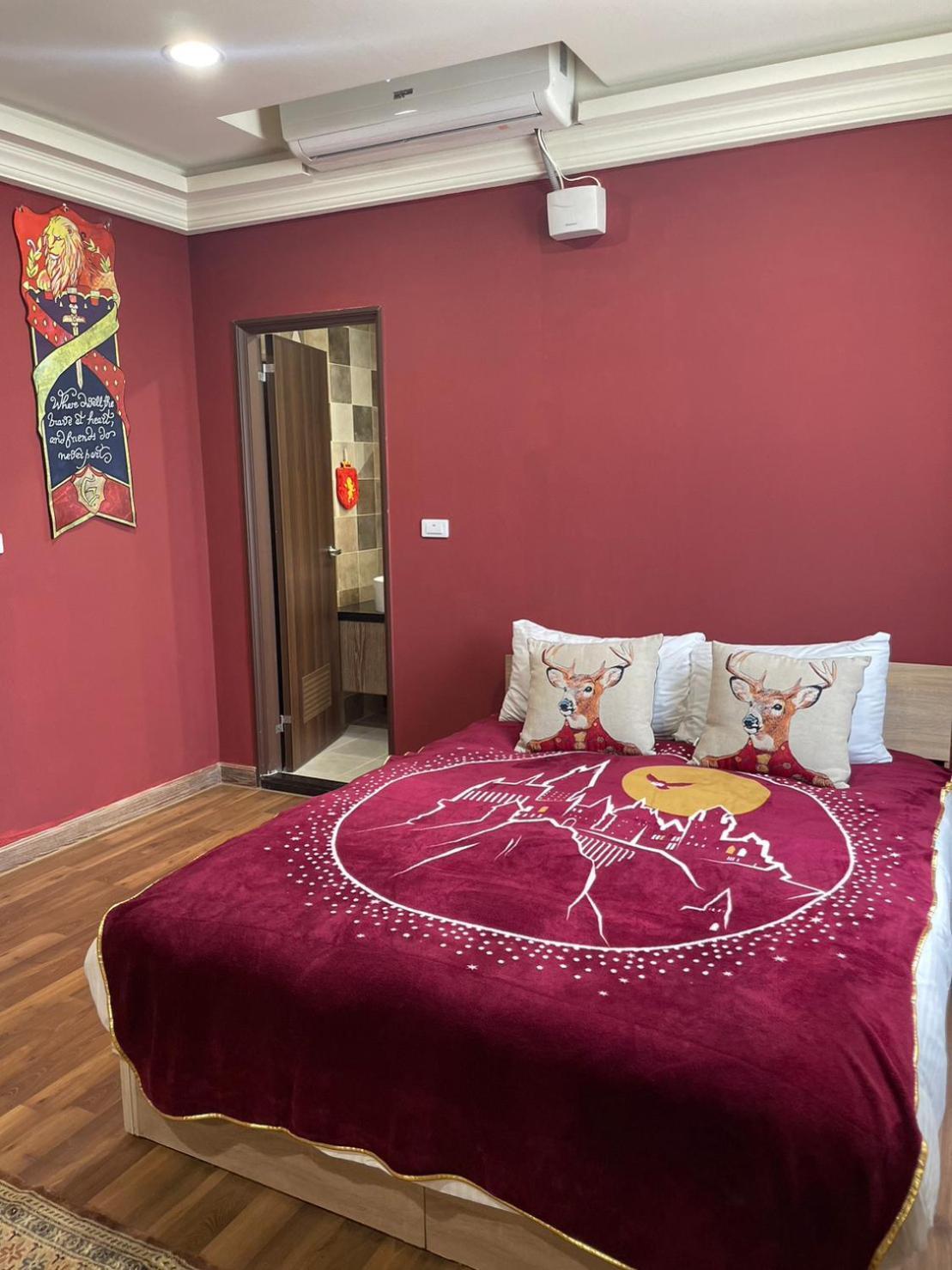 Bed and Breakfast Magic Deer House 鹿鹿魔法屋 Qingshui Exterior foto