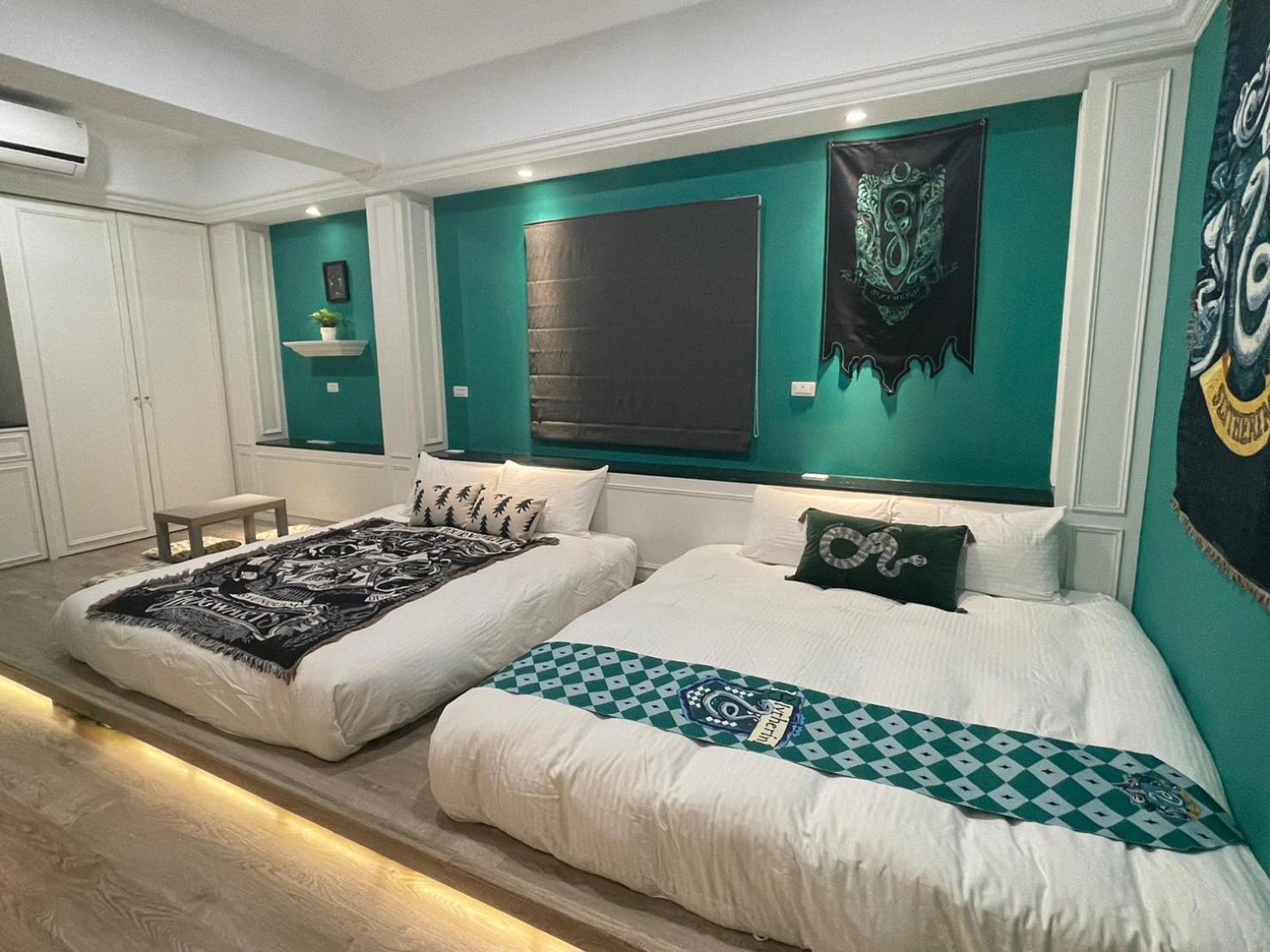 Bed and Breakfast Magic Deer House 鹿鹿魔法屋 Qingshui Exterior foto