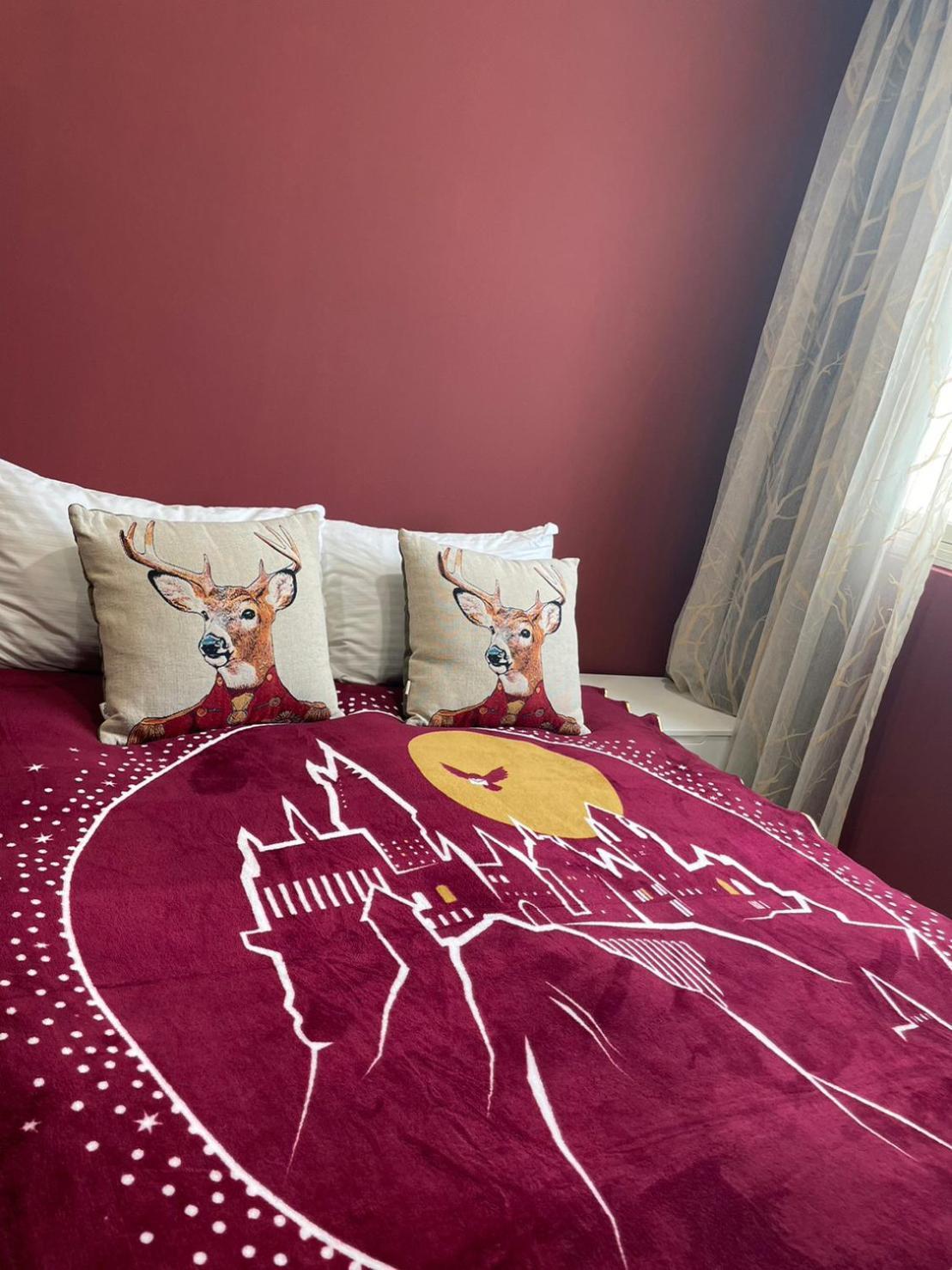 Bed and Breakfast Magic Deer House 鹿鹿魔法屋 Qingshui Exterior foto