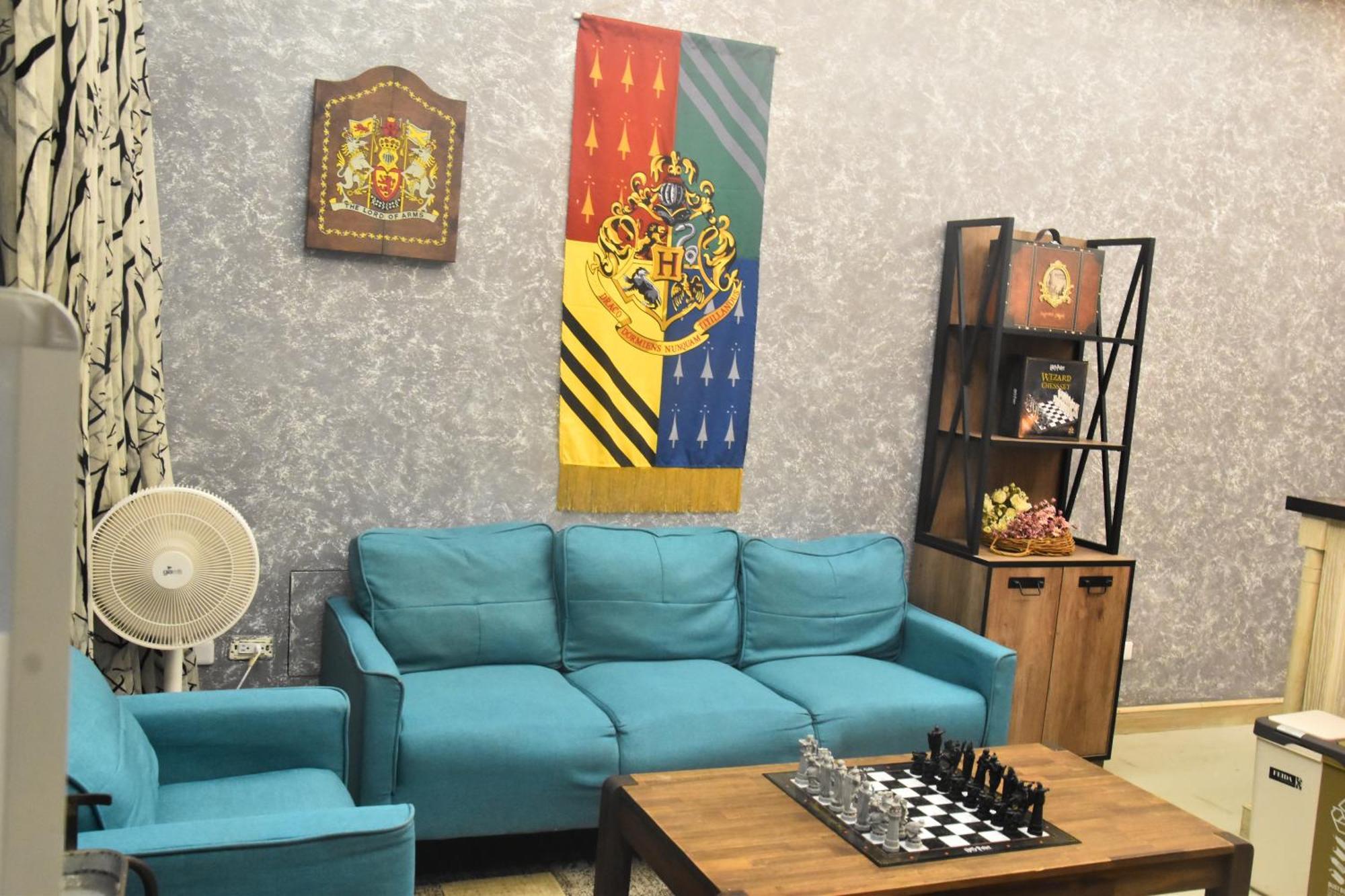 Bed and Breakfast Magic Deer House 鹿鹿魔法屋 Qingshui Exterior foto