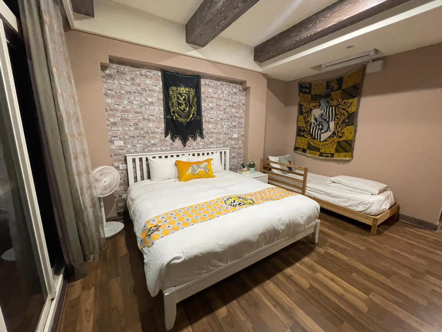 Bed and Breakfast Magic Deer House 鹿鹿魔法屋 Qingshui Exterior foto