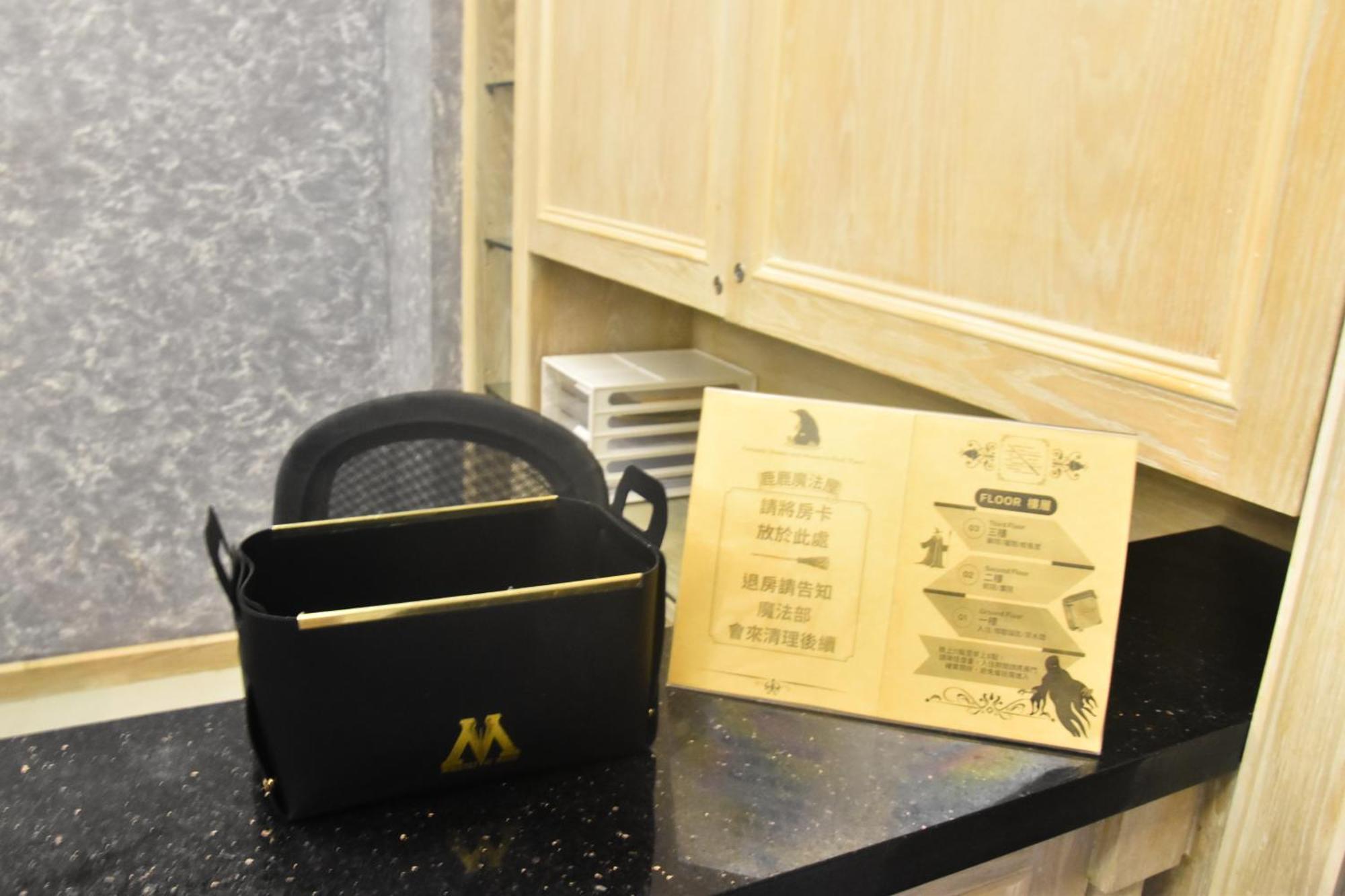 Bed and Breakfast Magic Deer House 鹿鹿魔法屋 Qingshui Exterior foto