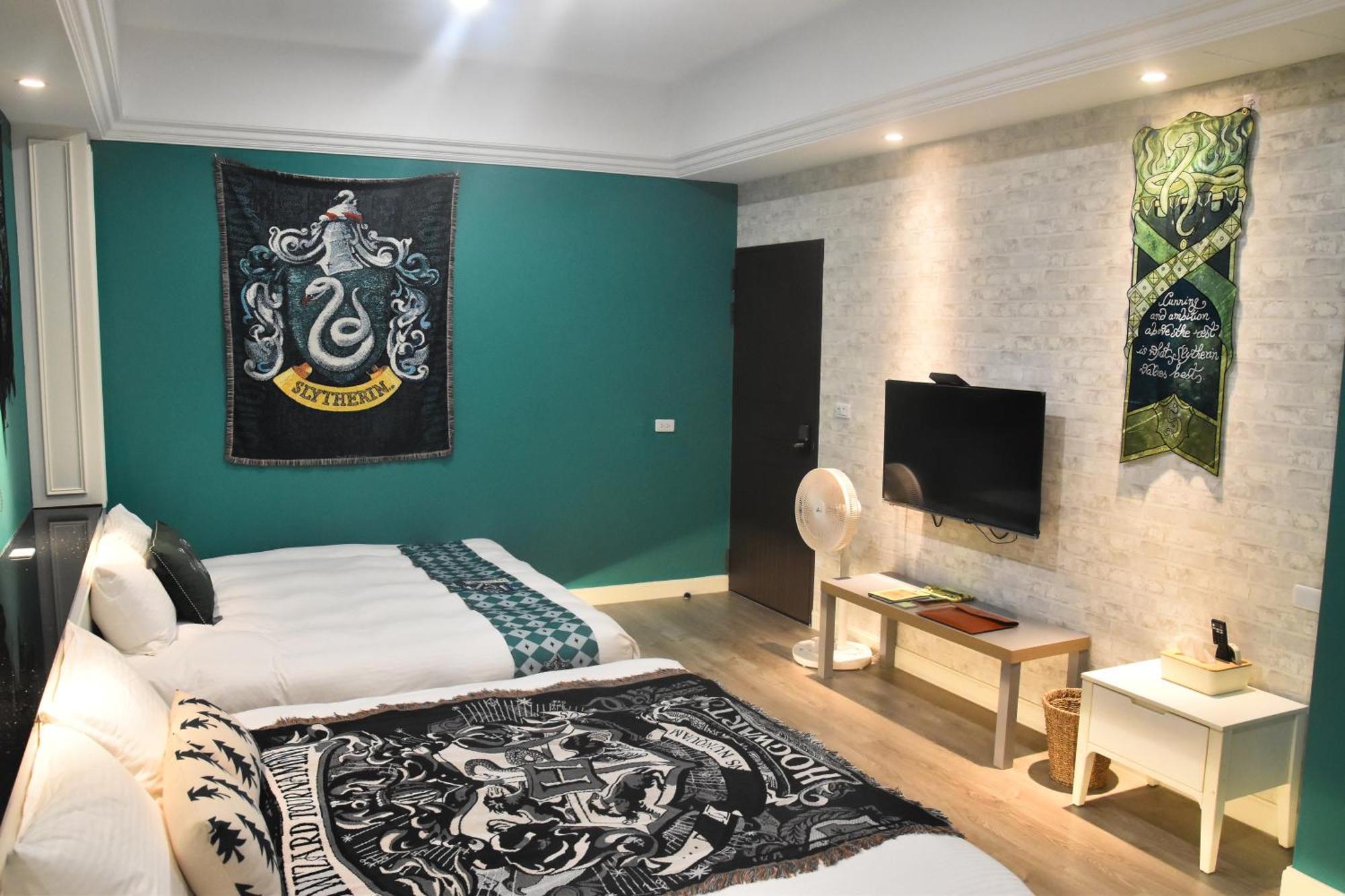 Bed and Breakfast Magic Deer House 鹿鹿魔法屋 Qingshui Exterior foto