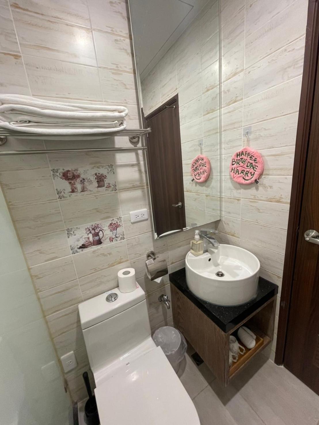 Bed and Breakfast Magic Deer House 鹿鹿魔法屋 Qingshui Habitación foto
