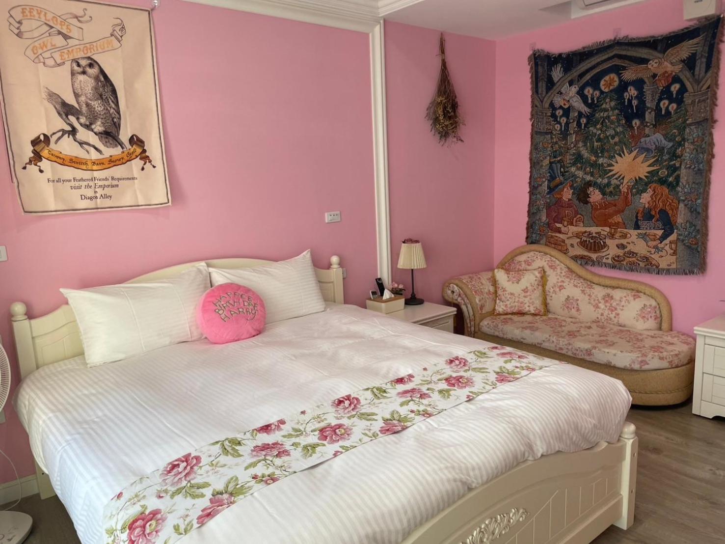 Bed and Breakfast Magic Deer House 鹿鹿魔法屋 Qingshui Exterior foto
