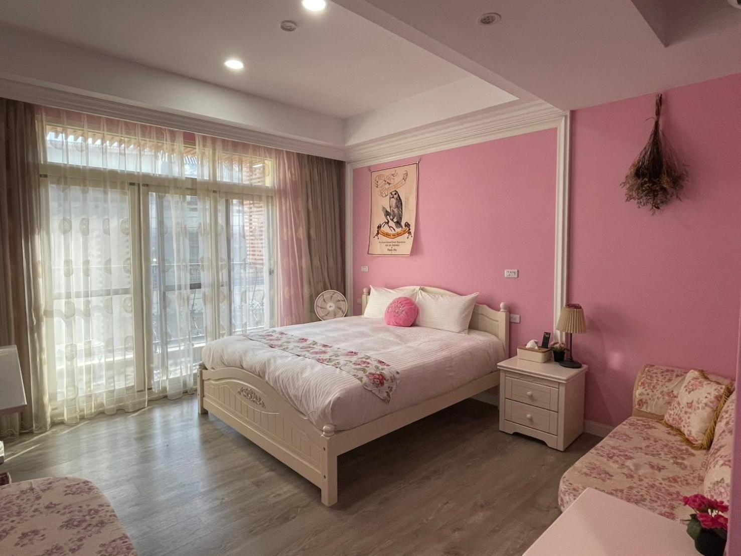 Bed and Breakfast Magic Deer House 鹿鹿魔法屋 Qingshui Exterior foto