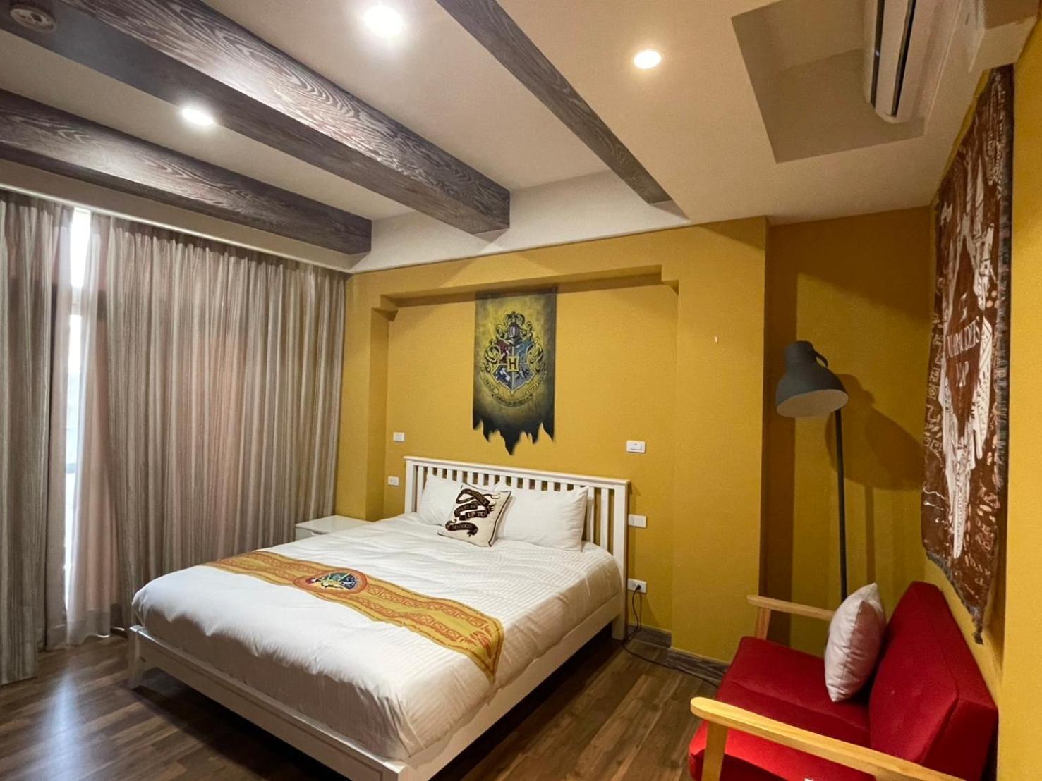 Bed and Breakfast Magic Deer House 鹿鹿魔法屋 Qingshui Exterior foto