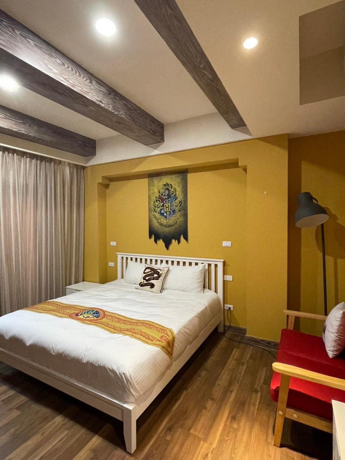 Bed and Breakfast Magic Deer House 鹿鹿魔法屋 Qingshui Exterior foto