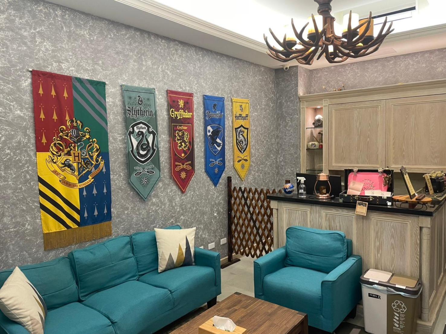 Bed and Breakfast Magic Deer House 鹿鹿魔法屋 Qingshui Exterior foto